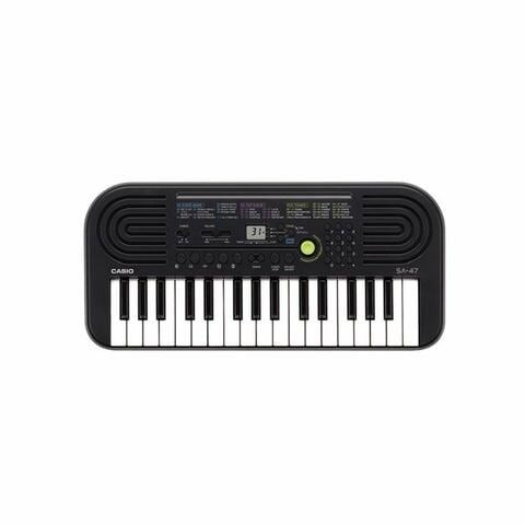 Casio Electronic Keyboard (SA-47)