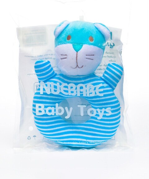 Nuebabe Soft Toy Blue - 21cm