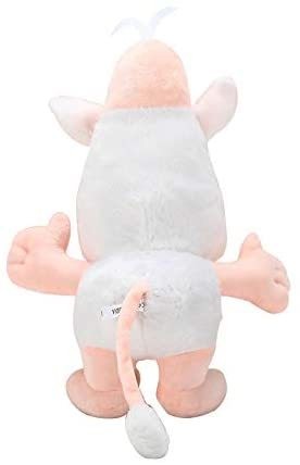 30cm Russian Pig Stuffed Doll from Nussens for Children Birthday Christmas Gift