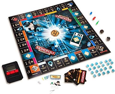 Monopoly - Ultimate Banking Game