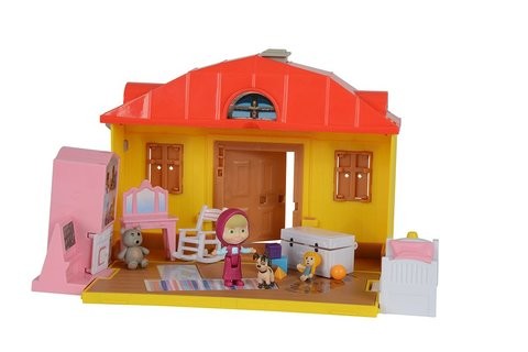 Simba (Masha House) Playset