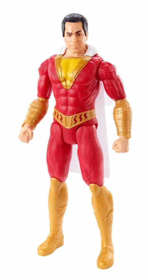 DC Comics Shazam! Action Figure 12 inch