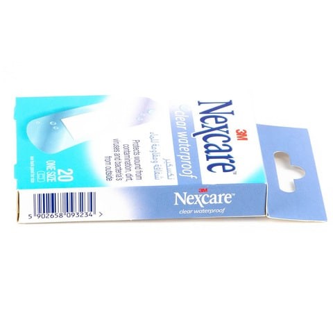 Nexcare Nyxcare Water One Size 20