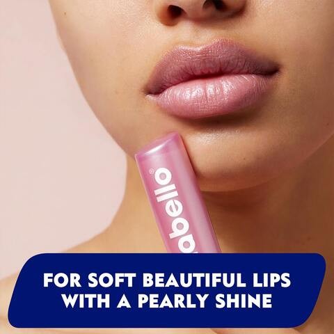 LABELLO LIPCARE PEARL&SHINE 4.8G