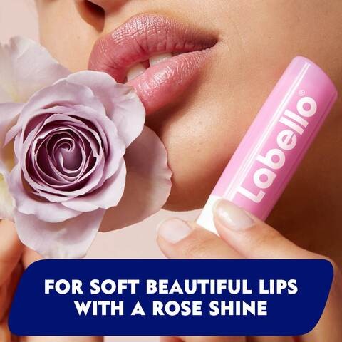 Labello Lip Care Soft Rose 4.8 gm