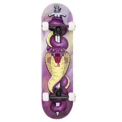 Cozytrix Cobra Skateboard 7 Ply Canadian Maple, 80 cm