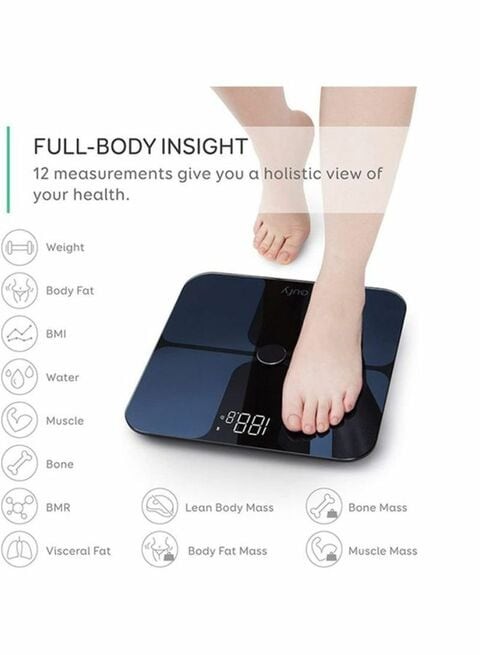 Deny Yuvi Smart Body Scale