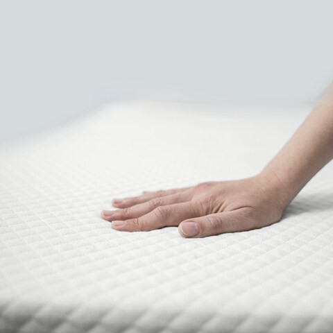 ZERO G VISCO MEMORY FOAM MATTRESS TOPPER 150 X 200 X 5 CMS.