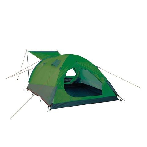 Bo Camp-Tent-Gear Rio Grande 3 Persons Green