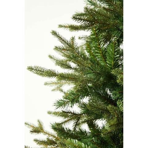 Aiwanto 180cm Christmas Tree Xmas Tree 700 Tips Artificial Christmas Tree Green Decoration Tree