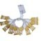 Ramadan Decor light Gold