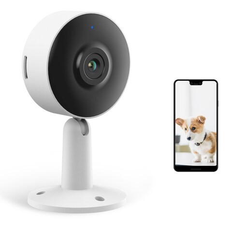 Laxihub SecurityIndoor Home Camera