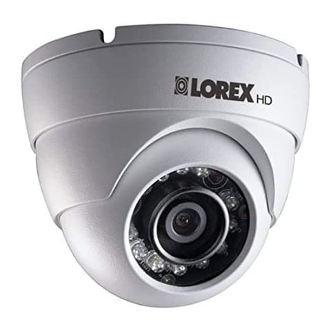 Indoor and outdoor security camera 16 channel from Lorex