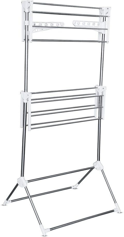 Leostar Double Layer Drying Rack and Drying Stand (CD-1212)