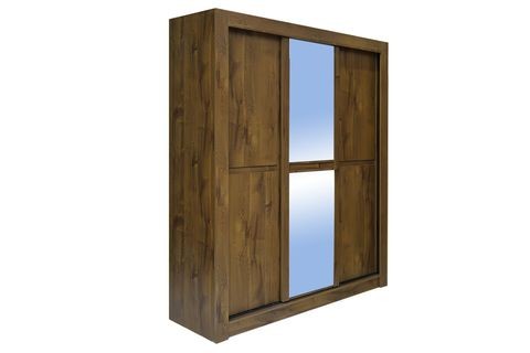 BOOMERANG wardrobe with mirror