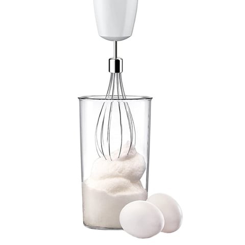 Aiwanto Hand Blender Egg Beater Machine Vegetable Blender Mixer Juicer