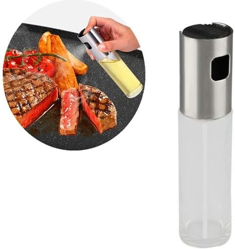 Aiwanto Oil Spray Bottle Cooking Oil Spray Bottle for Dishes Cooking Tool