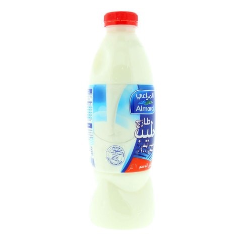 Almarai fresh milk low fat 1 liter