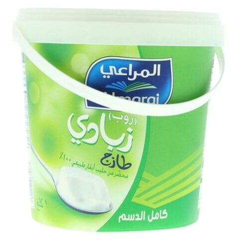 Almarai Yogurt Full Fat 1kg