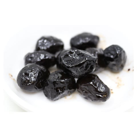 Spanish Pitted Black Olives 1 kg