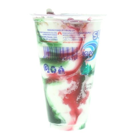 Igloo sundae cup 190 ml