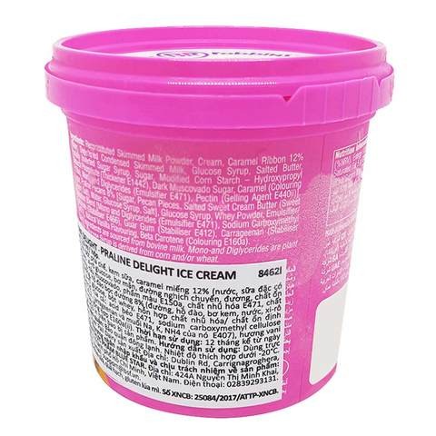 BASKIN ROBBINS PARLIN DELIGHT 120ML