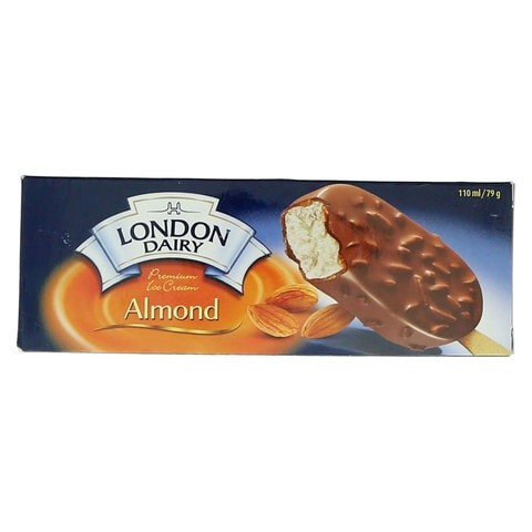 LONDON DAIRY VAN/ALMOND STICK 100ML