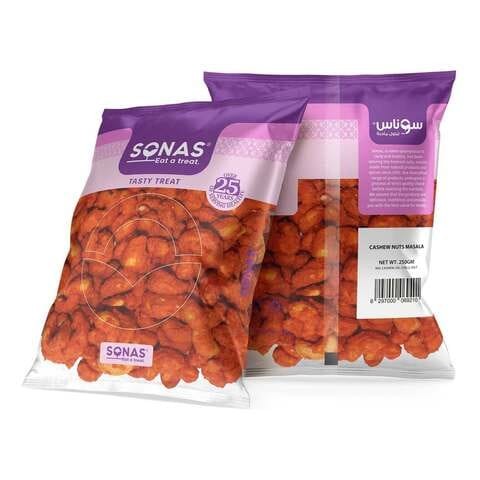 Sona Cashew Nut Masala 250gm