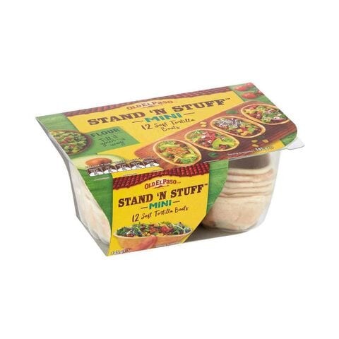 Tortilla Mini Soft Stand El Paso 145gm