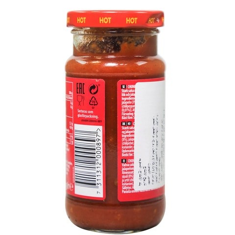 Santa Maria Hot Sauce 230gm