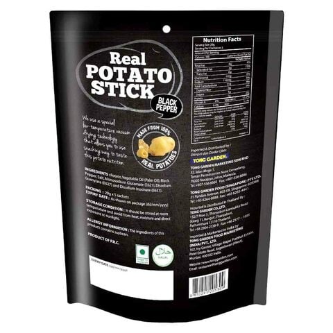 Noi Black Pepper Potato Stick 100 gm