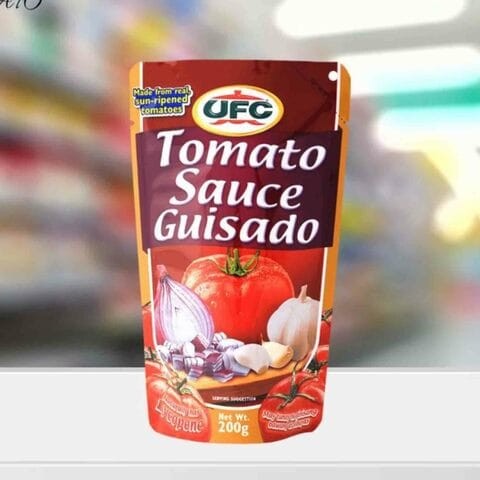 UFC TOMATO SAUCE GUISADO 1KG