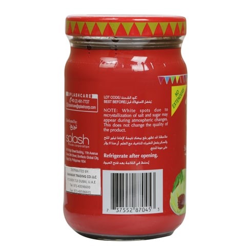 Barrio Fiesta Bagong Sauteed Shrimp Spicy Paste 250gm