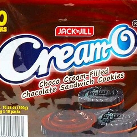 Jack 'n' Jill Cream-O-choco Fudge 330 gm