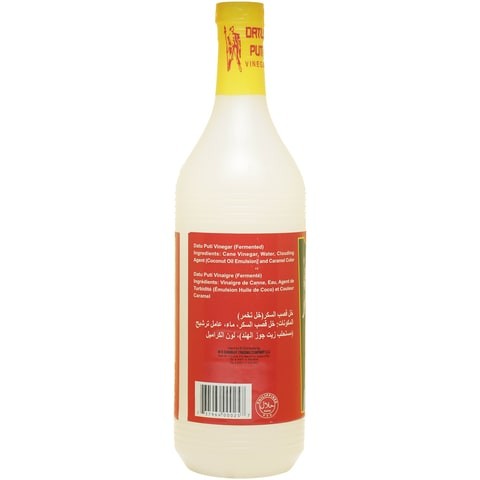 Dato Puti Assem Sarab Vinegar 1 Liter