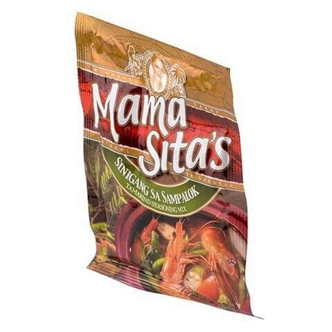 Mama Sita tamarind mix spice 50gm