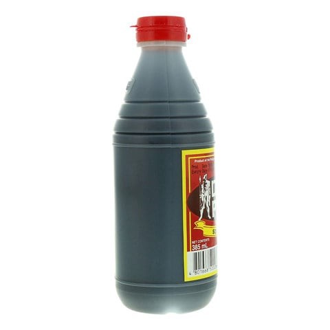 DATU PUTI SOY SAUCE PVC 385ML