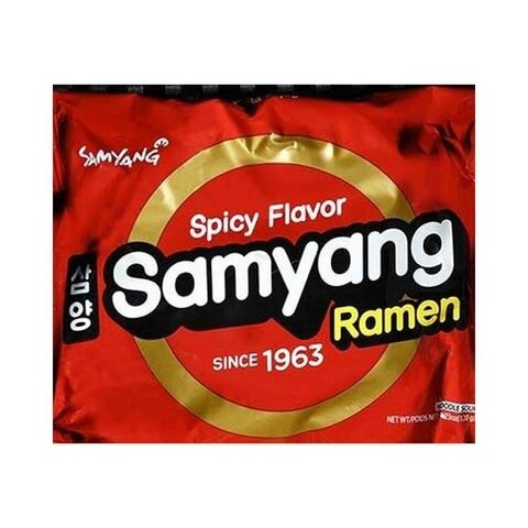 samyang noodles 120g