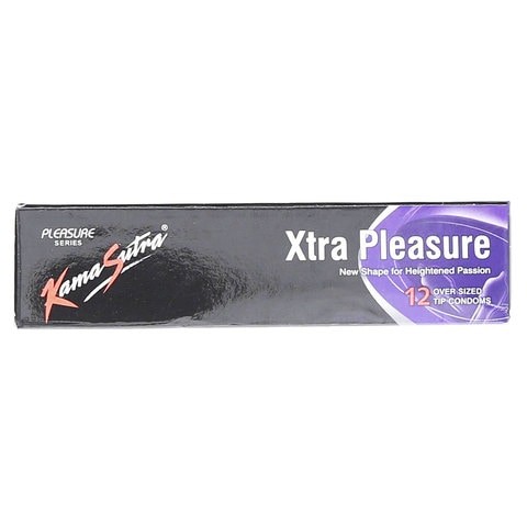 Kama Sutra Extra Pleasure Condom