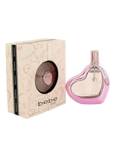 sheer perfume 100 ml