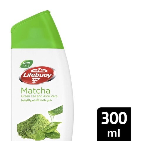 Lifebuoy Matcha Body Wash 300 ml