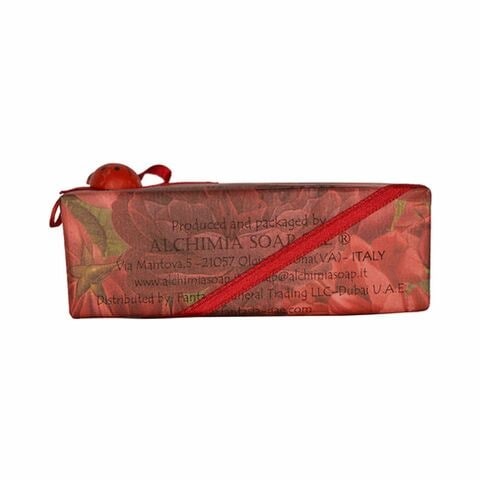 ALCHIMIA VEG SOAP ROSE 200G