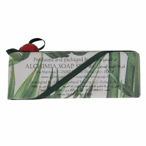 Alkemia Vegetable Soap 200 g x 2