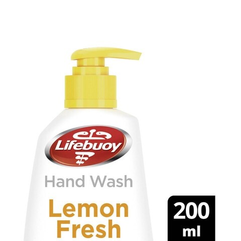 Lifebuoy Fresh Lemon Hand Wash 200 ml