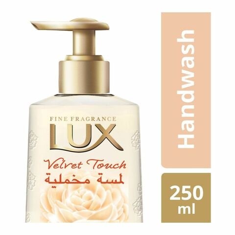 Lux Perfumed Hand Wash Velvet Touch 250 ml