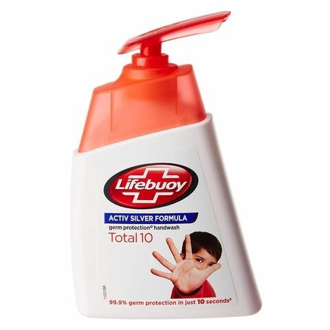 Lifebuoy Hand Wash 200 ml x 3