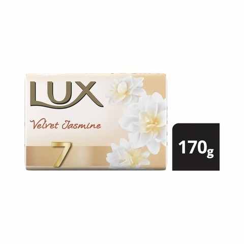 Lux Soap Velvet Touch 170 gm