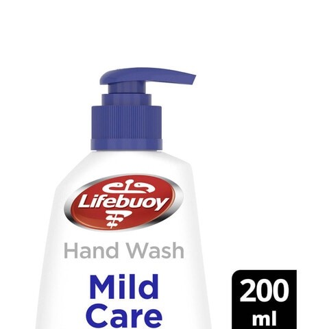 Lifebuoy skin care hand wash 200ml