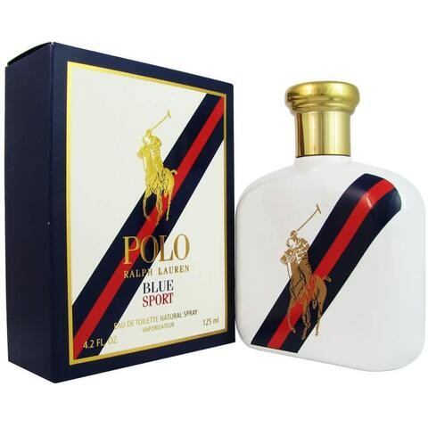 Polo Blue Sport EDP 125 ml