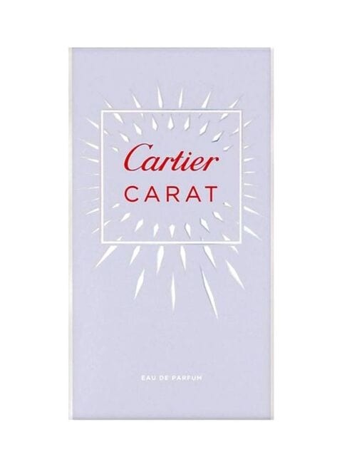 Cartier Carat Eau de Parfum 100 ml